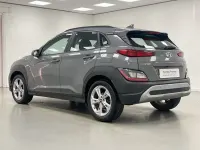 Used Hyundai Kona SE 120 HP (88 kW) 2022 Grey SUV