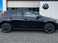 New VW Polo Black Edition 115 HP (84 kW) 2026 Black Hatchback