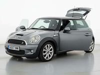 Used Mini Cooper S Hatch 2007 Grey Hatchback