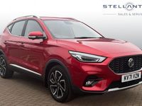 Used MG ZS Exclusive 106 HP (77 kW) 2024 SUV