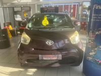 Used Toyota iQ 2010 Mauve/purple Hatchback