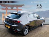 used Mazda 3 2.0 e-Skyactiv G MHEV SE-L 5dr Hatchback