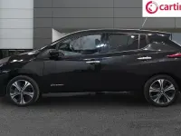Used Nissan Leaf Tekna 110 kW (150 HP) 2022 Hatchback
