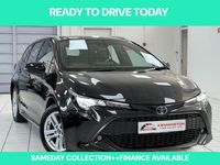 Usado Toyota Corolla 2023 Negro Familiar
