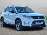 Gebraucht Suzuki Vitara 2023 Weiß SUV