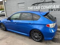 used Subaru Impreza 2.5 WRX S 5dr