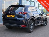 used Mazda CX-5 2.2d Sport Nav+ 5dr Auto