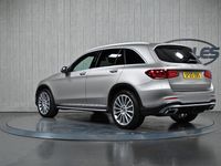 Used Mercedes GLC300 AMG Line Premium 2020 Silver Estate
