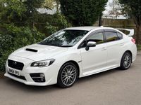 Used Subaru Impreza 296 HP (217 kW) 2025 White Hatchback