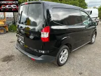 Used Ford Transit Limited 100 HP (73 kW) 2023 Black Van