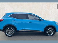 Used MG HS Exclusive 162 HP (119 kW) 2023 Blue SUV