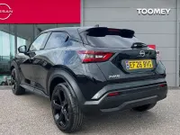 New Nissan Juke 156 HP (114 kW) 2026 SUV
