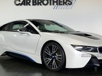 used BMW i8 COUPE