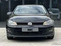 Used VW Golf VII Match 2014 Black Hatchback