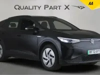 Used VW ID.4 Pro 210 kW (286 HP) 2022 Black SUV