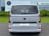 Ny VW Transporter Pro 160 kW (218 HK) 2025 Grå Van