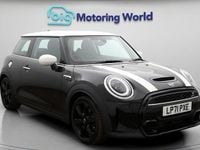 Used Mini Cooper S Classic 178 HP (130 kW) 2022 Black Hatchback
