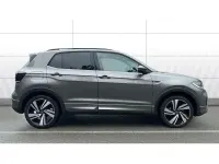 Używany VW T-Cross R-line 95 KM (69 kW) 2021 Szary SUV
