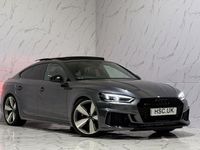 Used Audi RS5 Sportback Sport 450 HP (330 kW) 2019 Hatchback