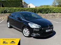 Usado Citroën DS5 2013 Negro Utilitario