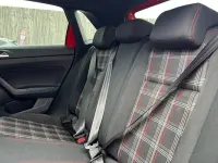 Used VW Polo GTI 200 HP (147 kW) 2019 Red Hatchback