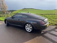 Used Bentley Continental 2005 Black Coupe