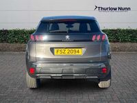 Used Peugeot 3008 Allure 130 HP (95 kW) 2021 Grey SUV