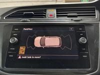 Used VW Tiguan SE 150 HP (110 kW) 2017 Grey SUV