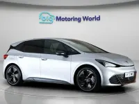 Used Cupra Born 150 kW (204 HP) 2024 Hatchback