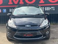 used Ford Fiesta 1.4 Titanium 5dr Auto