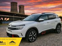 Used Citroën C5 Flair 130 HP (95 kW) 2019 White Hatchback