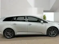 Used Toyota Avensis 150 HP (110 kW) 2013 Silver Estate