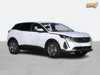 Used Peugeot 3008 Allure Premium 2021 White SUV