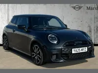 Used Mini Cooper Sport 150 kW (204 HP) 2025 Legend grey Hatchback