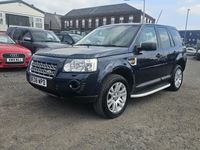 used Land Rover Freelander 2.2 Td4 HSE 5dr Auto