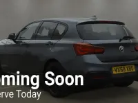 Used BMW M140 M Sport 340 HP (250 kW) 2018 Grey Hatchback