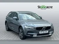Used Volvo V90 CC Plus 247 HP (181 kW) 2020 Grey Estate