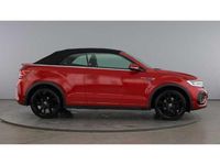 Used VW T-Roc R-line 150 HP (110 kW) 2023 SUV