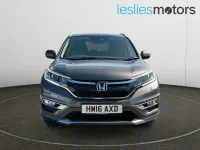 Used Honda CR-V EX 2016 Brown SUV