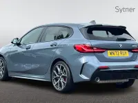 Begagnad BMW 128 Shadowline 261 HK (191 kW) 2022 Grå