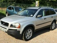 used Volvo XC90 2.4