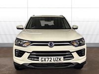 Used Ssangyong (KGM) Korando 163 HP (119 kW) 2022 Estate