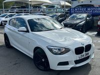 used BMW 120 Coupé 1 Series inch 120D inch, 2.0 Turbo Diesel, M Sport, 3 Door Coupe D inch, 2.0 Turbo Diesel, M Sport, 3 Door , 181 BHP.