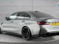 Used BMW M3 Competition Edition 503 HP (369 kW) 2024 Grey