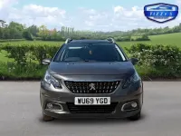 Second-hand Peugeot 2008 Signature Sky 2019 Gri SUV