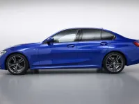 Used BMW 320 M Sport 184 HP (135 kW) 2020 Blue Sedan