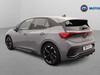 Used Cupra Born e-Boost 169 kW (230 HP) 2024 Grey Hatchback