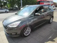 Used Ford C-MAX Zetec 2017 Grey MPV