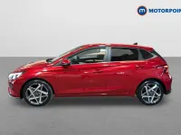 Used Hyundai i20 Ultimate 101 HP (74 kW) 2025 Red Hatchback