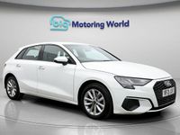 Used Audi A3 148 HP (108 kW) 2021 Sedan